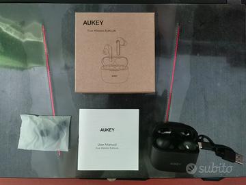 Auricolari Aukey True Wireless Earbuds
