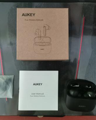 Auricolari Aukey True Wireless Earbuds