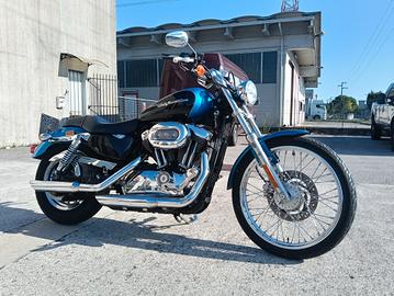 Harley-davidson 1200C Sportster Sped. In tutta ITA