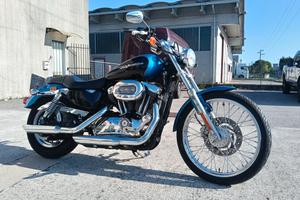 Harley-davidson 1200C Sportster Sped. In tutta ITA