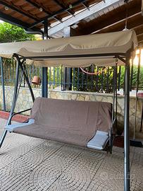 dondolo da giardino