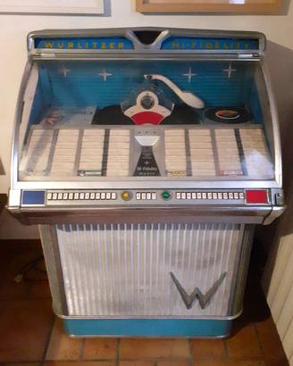 Jukebox o Juke box