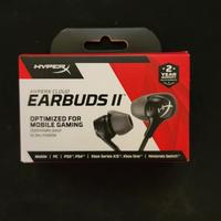 Hyperx cloud nuovo nella confezione originale