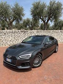 Audi A5 Sportback 2.0 TDI 163CV