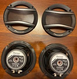 Coppia Casse Pioneer modello TS-A133CI