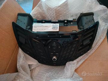 blocco comandi autoradio Ford Fiesta 