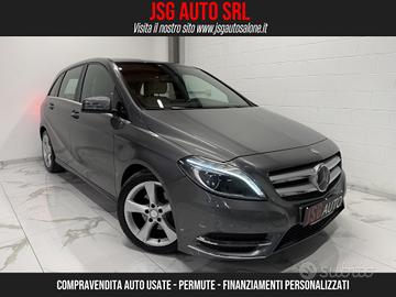 Mercedes-benz B 180 CDI BlueEFFICIENCY Premium
