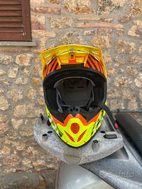 Casco acerbis bambino