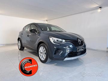 RENAULT CAPTUR GPL DI SERIE NEOPATENTATI