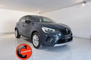 RENAULT CAPTUR GPL DI SERIE NEOPATENTATI