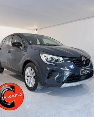 RENAULT CAPTUR GPL DI SERIE NEOPATENTATI