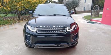 Range Rover Evoque 2016 (150cv)