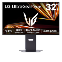 Monitor Gaming UltraGear OLED 32"  Serie GX850A