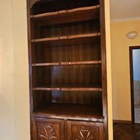 Libreria legno