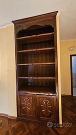 Libreria legno