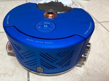 Dayson 360 heurist roomba