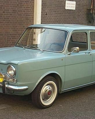 Parabrezza Simca 1000 dal 1961