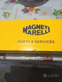 Kit catena di distribuzione e pompa acqua