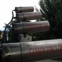 Cannone co2