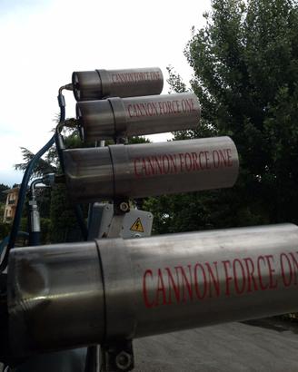 Cannone co2