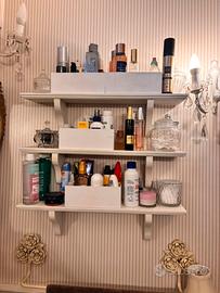 Mensole shabby chic in legno