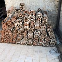 tegole in terracotta antiche