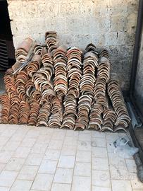 tegole in terracotta antiche