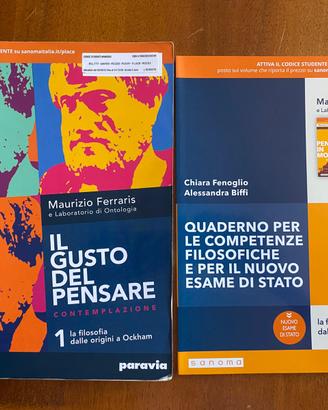 Il gusto del pensare isbn 9788839535924