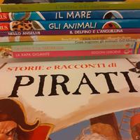Storie, racconti per bambini.Titoli nella descrizi