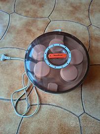 Yogurtiera Moulinex vintage Arancione Modello 508