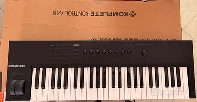 Native Instrument Kontrol A49