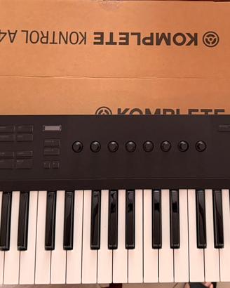 Native Instrument Kontrol A49