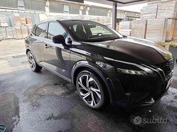 NISSAN Qashqai MHEV 158 CV Tekna+