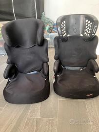 Seggiolini auto per bambini gruppo 2/3 15-36 kg