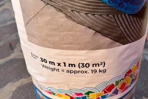 Mapeguard UM 35 - Membrana Antifrattura