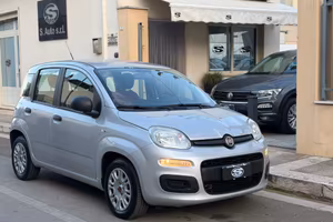 FIAT Panda 1.3 MJT Lounge EURO6
