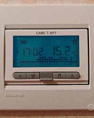 Termostato BPT biticino