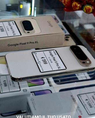 Google pixel 9 pro xl 256gb