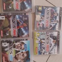 giochi ps3 pes