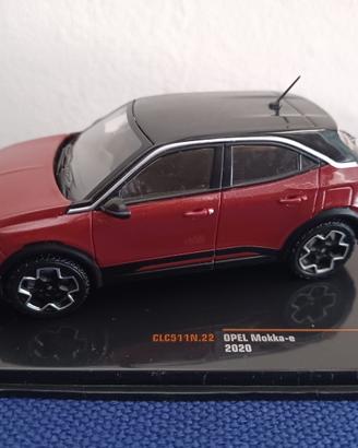 Diecast Opel Mokka-e 2020