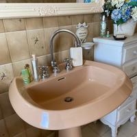Lavabo e bidet vintage