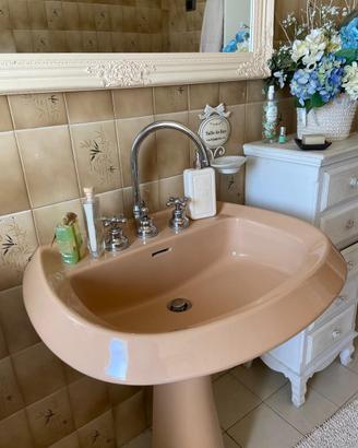 Lavabo e bidet vintage