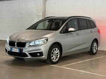 Bmw 2er Active Tourer 218d Luxury