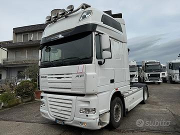 Daf xf 105-460 / anno 2013 / euro 5