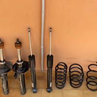 Assetto originale golf 7 R