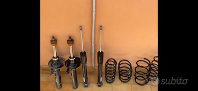 Assetto originale golf 7 R