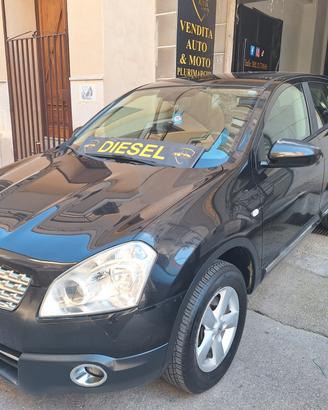 Nissan Qashqai 1.5 dCi Tekna