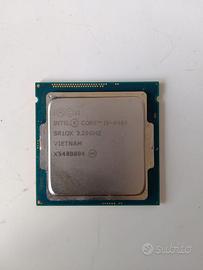 CPU Intel Core i5 4460 (quad core - LGA 1150)