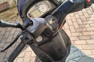 scooter 200cc kymco