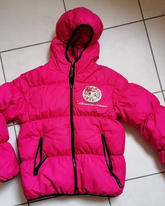 Piumino Barbie